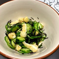 kana✩'s cooksnap of when they made 簡単☆きゅうりとひじきのあっさり中華和え.