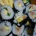 ドロンちゃん's cooksnap of when they made サラダ巻き.