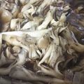 みみ母's cooksnap of when they made 舞茸スープ.