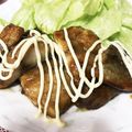 03karin's cooksnap of when they made あじの甘酢マヨ焼き～チキン南蛮の味～.