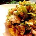 クック☆やーっ！'s cooksnap of when they made 半熟卵が美味しいゴーヤーチャンプルー.
