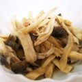 MIMIMIMI＊'s cooksnap of when they made ベジ♪包丁いらず！ぽん酢deエリンギ.
