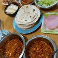 ちーゆづアーちゃん☆'s cooksnap of when they made トルティーヤ 具材 チリコンカン.