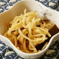 okitas99's cooksnap of when they made 切干し大根のハリハリ漬け.