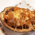 かいちゅー's cooksnap of when they made 米なすのグラタン☆.