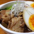 ✡megu✡'s cooksnap of when they made 圧力鍋でトロトロ☆豚の角煮.