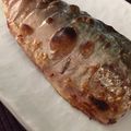 ﾌﾞﾚﾝﾀﾞ's cooksnap of when they made サバの塩焼き.