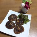 chi−ちゃん's cooksnap of when they made 椎茸のシンプル焼き.