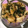 ﾗﾋﾟｽﾗｽﾞﾘﾃｨ's cooksnap of when they made 1才～OK✌鱈とチンゲン菜の中華あんかけ.
