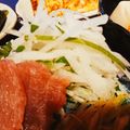 アスカチャチャ's cooksnap of when they made 大根と青じそで！美味しい“刺身のつま”.
