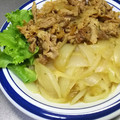 ☆ありか358☆'s cooksnap of when they made たまねぎの炒め煮(焼肉のたれ味).