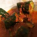イクリン0195's cooksnap of when they made 簡単 コチュジャンきゅうり 漬物 つまみ.