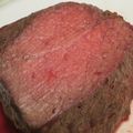ピロシュパプリカ's cooksnap of when they made 思い立ったら1時間以内簡単ローストビーフ.