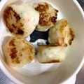 kgshizuca's cooksnap of when they made 海老のﾌﾜﾌﾜ焼き.