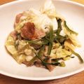 えこちゃーみんぐ's cooksnap of when they made 旨塩ダレで＊豚バラきゃべつのさっぱり炒め.