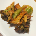うさももぎ's cooksnap of when they made エリンギとブロッコリーのエビマヨ風.