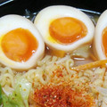 クックMUT2MI☆'s cooksnap of when they made 家でも簡単★ラーメン屋さんの煮卵.