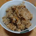 ふるーつみっくす's cooksnap of when they made 簡単！塩昆布とシーチキンの炊き込みご飯.