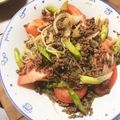 ろこた★'s cooksnap of when they made たっぷり野菜とひき肉の春雨炒め♪.