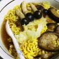 みやここうじ's cooksnap of when they made 野菜たっぷりインスタントラーメン.