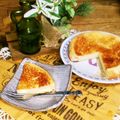 STimeBlues's cooksnap of when they made 混ぜて焼くだけ！超簡単ヨーグルトケーキ.