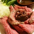 にゃんちきｯ's cooksnap of when they made 簡単！ローストビーフ グレービーソース.