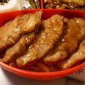 大魔女's cooksnap of when they made 豚肉の甘辛炒め.