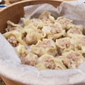 cyai-cyai's cooksnap of when they made 皮から作る、美味しすぎる焼売.