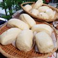 cyai-cyai's cooksnap of when they made そのままでも美味しいまんとう.