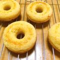 meisun's cooksnap of when they made しっとりふんわり焼きドーナッツ.