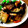 koreomomとも's cooksnap of when they made 簡単＊きのことなすの炒め物＊・。.