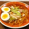 アイリッシュショコラ's cooksnap of when they made シャキシャキレタスラーメン.