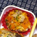 nosso's cooksnap of when they made カボチャのツナマヨサラダ.