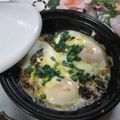 miyuki12's cooksnap of when they made いかなごのくぎ煮チーズ目玉焼き.