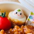 サ☆チ's cooksnap of when they made うずらちゃん.