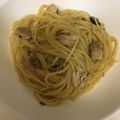 かめきち0326's cooksnap of when they made さば缶アレンジ！和風パスタ✨.