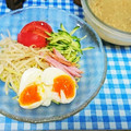 ととろ＆めい's cooksnap of when they made さっぱり☆塩ダレ冷やし中華.