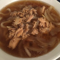 __kana__'s cooksnap of when they made 【簡単】玉ねぎとツナの和風スープ風うどん.