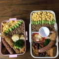 めいはるお's cooksnap of when they made 鶏そぼろと卵そぼろ(炒り卵).