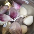 ニノにの's cooksnap of when they made ニンニクの皮の簡単な剥き方.
