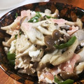 低カロ探検隊's cooksnap of when they made シメジとオクラの炒めないで白雪炒め風.