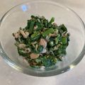 ぴかんちゅ☆'s cooksnap of when they made 春菊のツナ和え.