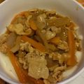 ゆみさん！'s cooksnap of when they made ☆レトロ☆昭和のそば屋のカレーうどん☆.