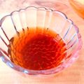 みゆ1126's cooksnap of when they made そうめんつゆの作り方♪.