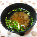 ﾁｲﾁｬﾝﾏﾏ's cooksnap of when they made 超簡単♪梅と鰹節のすまし汁.