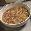 kohamama☆'s cooksnap of when they made 大根とひき肉のうま煮.