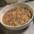 kohamama☆'s cooksnap of when they made 大根とひき肉のうま煮.