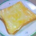 つつくみ's cooksnap of when they made お子ちゃまの手が汚れない☆ハニートースト.