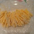 ロゼリン's cooksnap of when they made レンジで簡単！錦糸たまご.