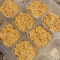 ゆゆ式's cooksnap of when they made ♔離乳食中期♔納豆の冷凍保存.